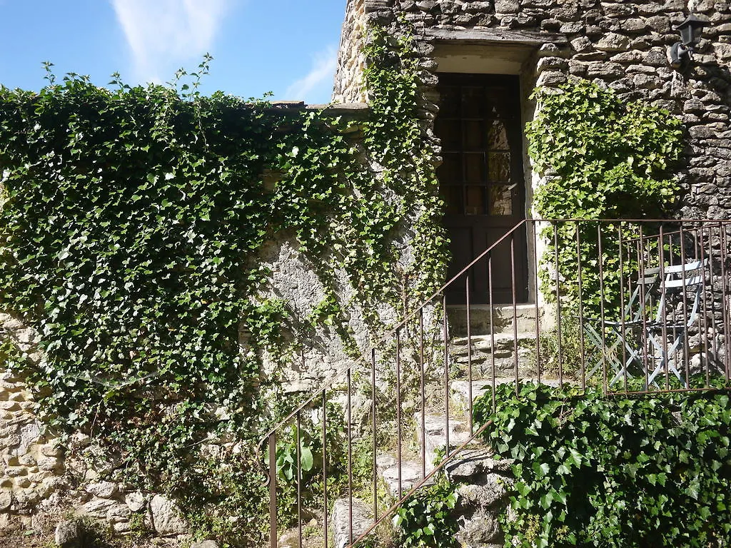 Auberge Des Seguins Buoux França