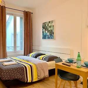 Appart'village Vieux Apartment Vichy