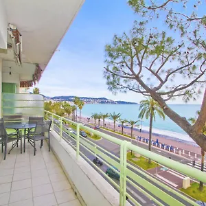 Appartement Promenade Holiday - Atlantide Promenade, Nice