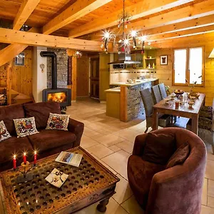 Chalet Saint-michel-de-chaillol, 3 Pièces, 6 Personnes - Fr-1-393-22, Saint-Michel-de-Chaillol
