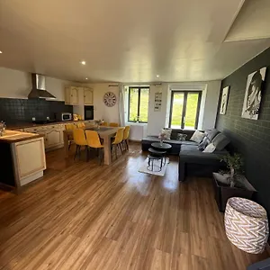 Le Parc Michel Ferienhaus Roz-sur-Couesnon