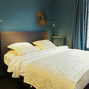 Appartement élégant Avec Terrasse - Promenade Des Arts, Nice