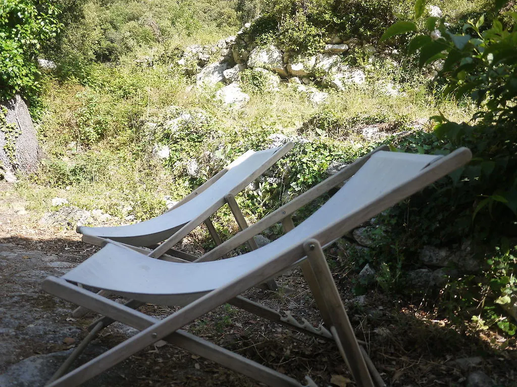 Mini-hôtel Auberge des Seguins Buoux