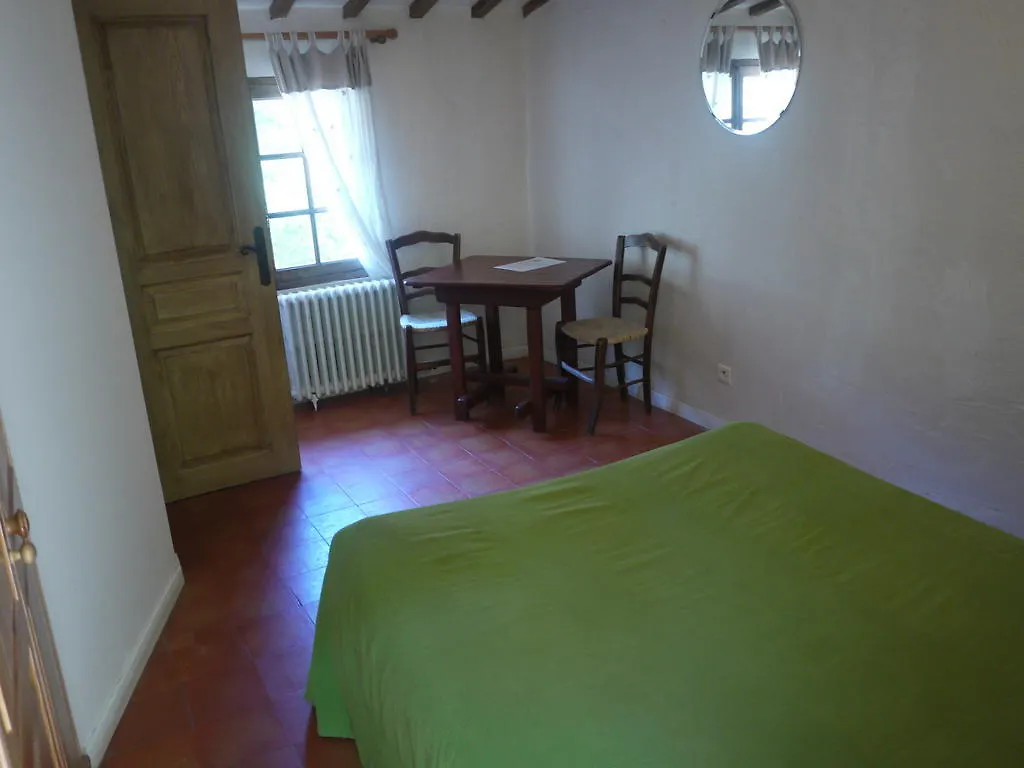 Auberge des Seguins Buoux Gasthof